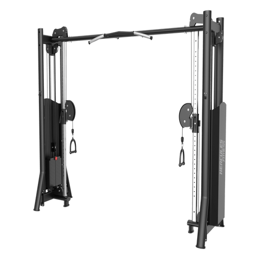 FUSION - FU05 - DUAL STATION CABLE CROSSOVER