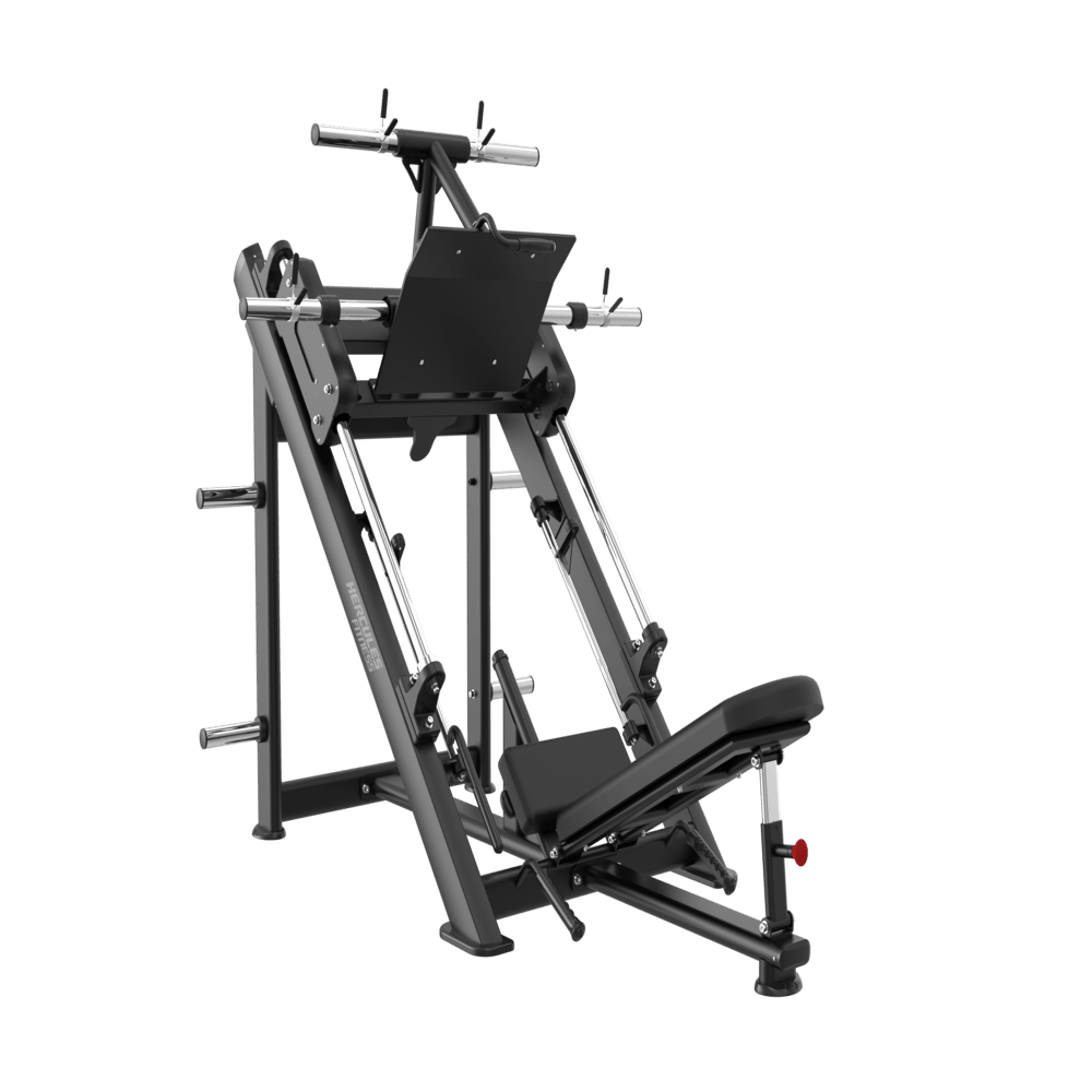 FUSION - FU22 - 45DEGREE INCLINE SQUAT