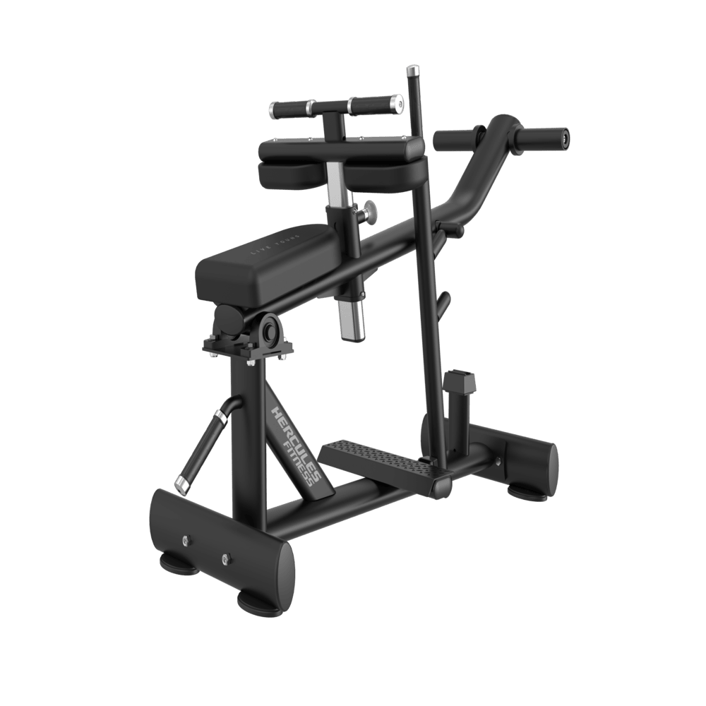 Fusion - FU29 - Seated Calf Machine
