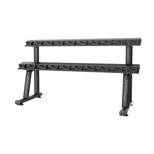 Fusion - FU30 - Dumbbell Rack-2 Stack