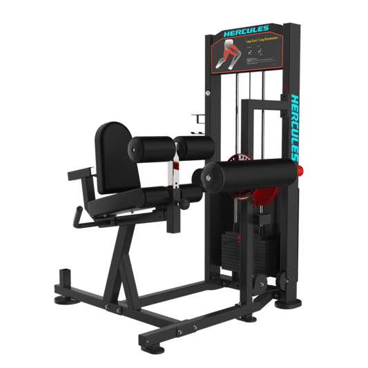 Flexion – Leg Curl & Leg Extension