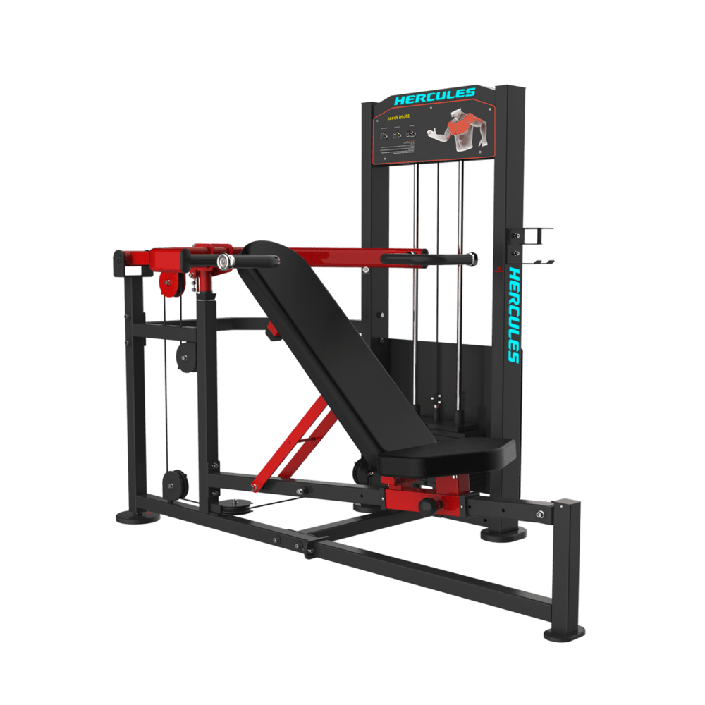 Flexion – Multi Press