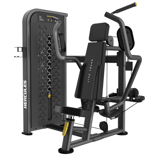 Grit - GR02A - Pec Ply and Rear Delt