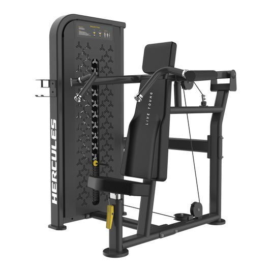 Grit - GR03 - Shoulder Press