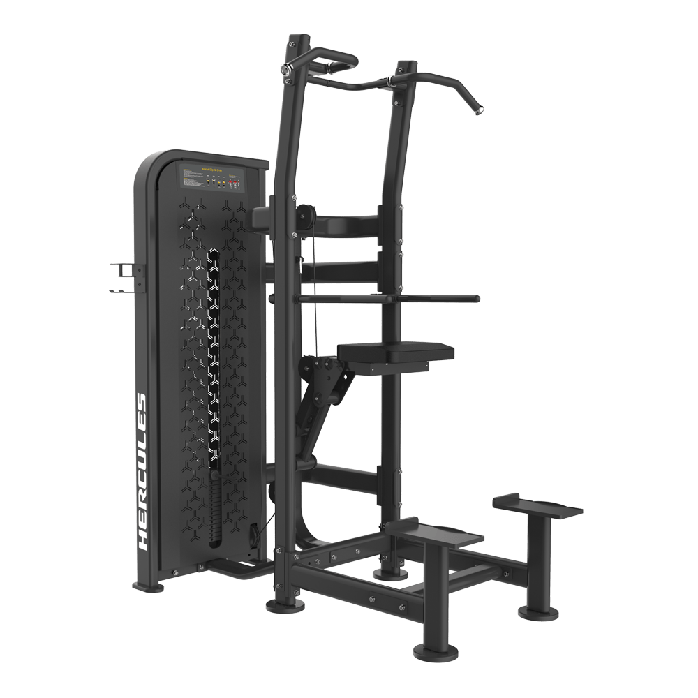 Grit - GR08 - Assisted Chin and Dip
