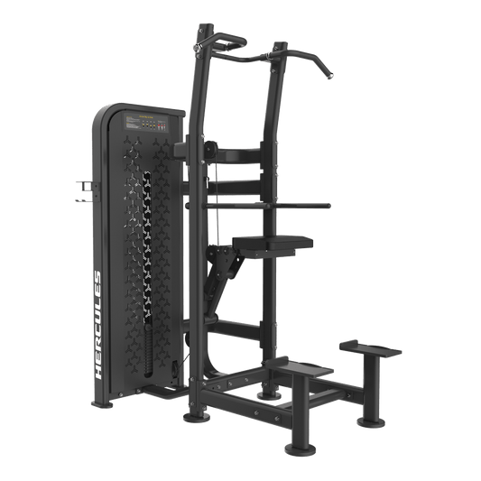 Grit - GR08 - Assisted Chin and Dip