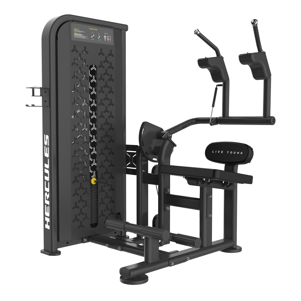 Grit - GR10 - Abdominal Machine