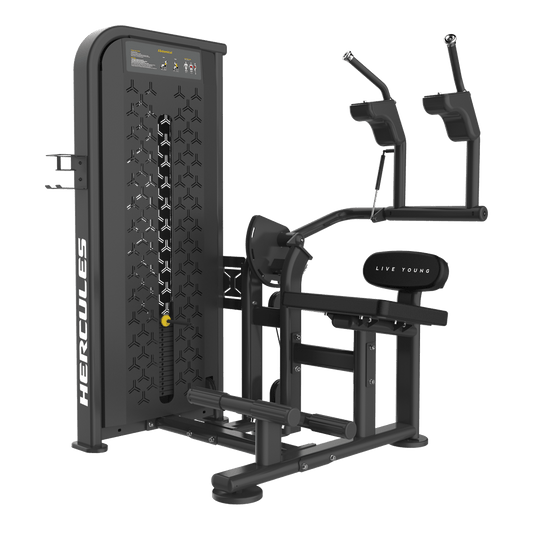 Grit - GR10 - Abdominal Machine