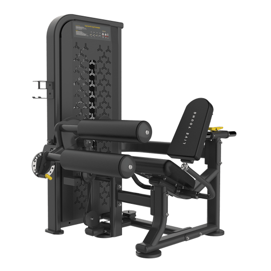 Grit - GR1314 - Leg Curl and Leg Extension