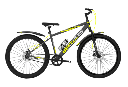 Hercules Redeem FX DD 27.5T