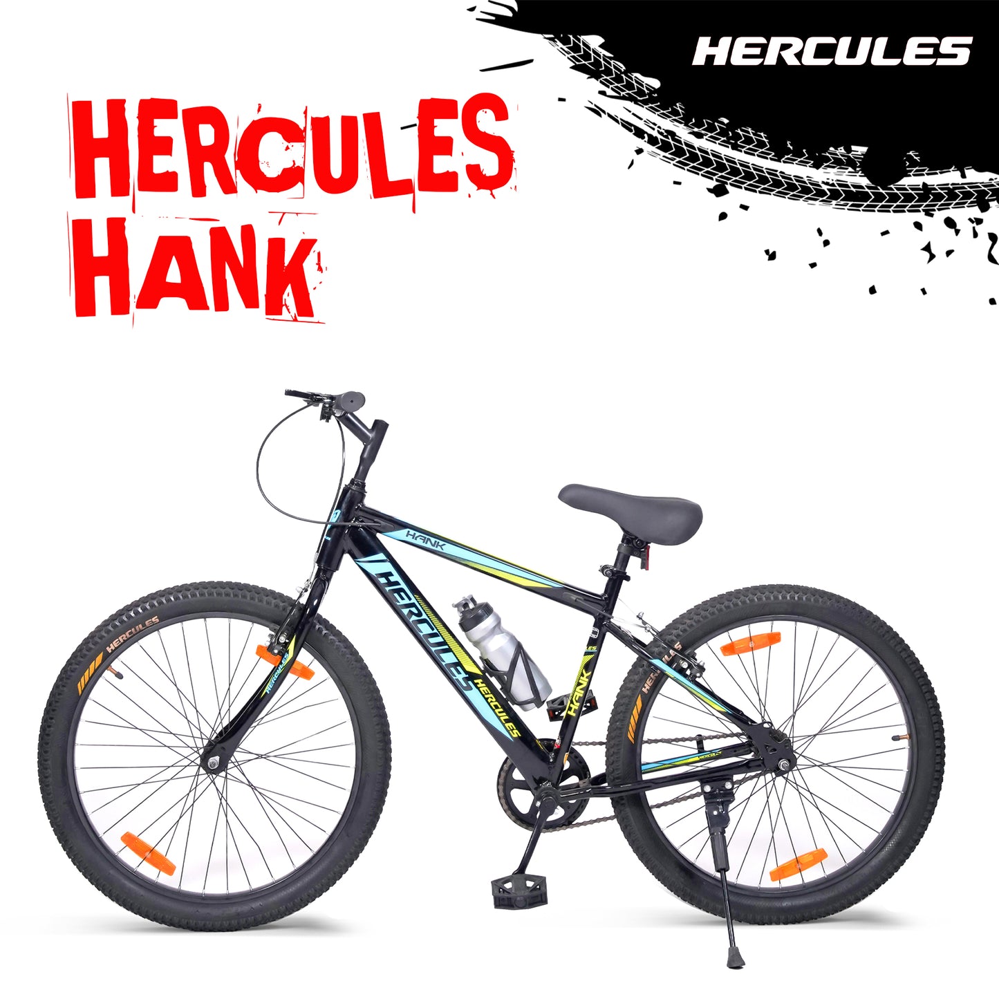 Hercules Hank RF VB 24T