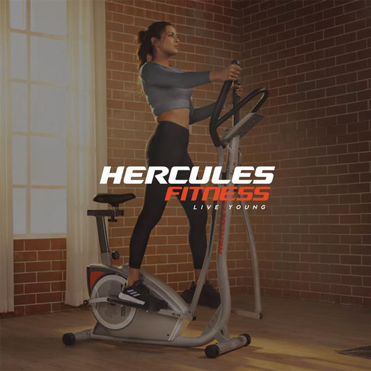 Ellipticals - A