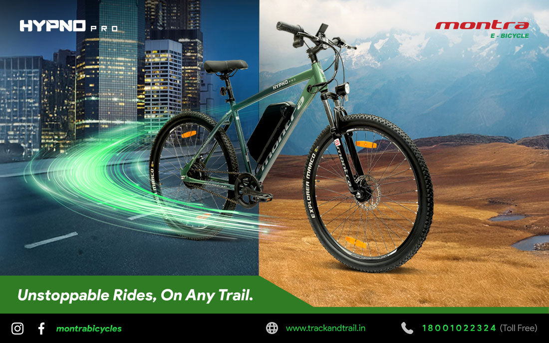 Montra Hypno Pro – Track and Trail1
