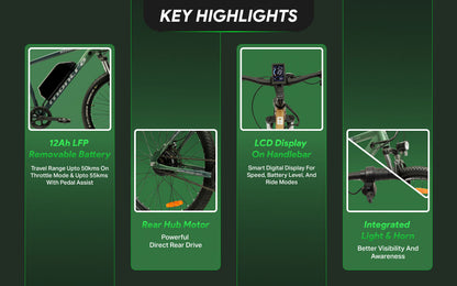 Montra Hypno Pro 27.5T