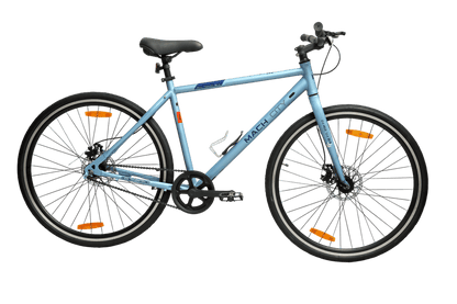 Mach City Montreal Single Speed – Track and Trail