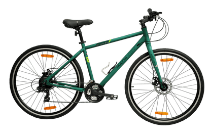 Mach City Montreal RF (Rigid Fork)