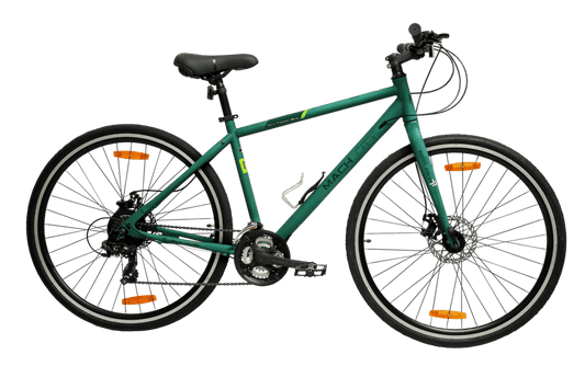 Mach City Montreal 21 Speed