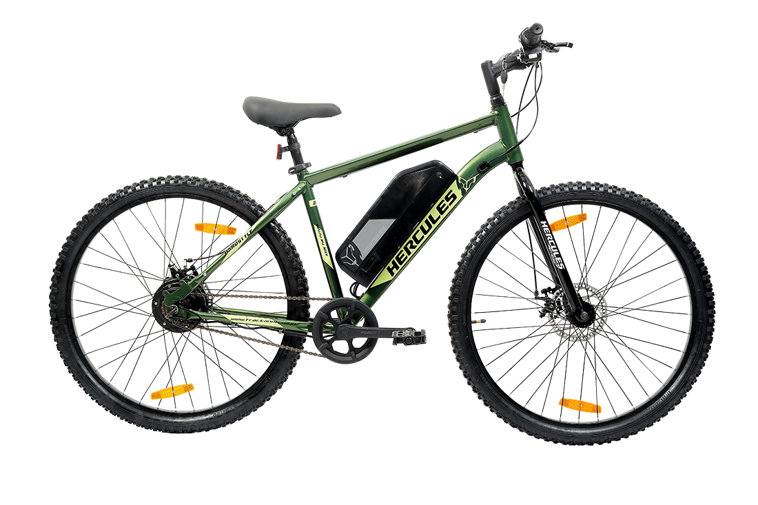 Hercules Hardstyle 27.5T