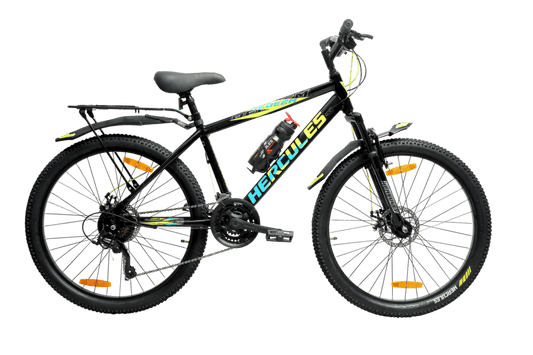 Hercules Terminator MTB Bikes – Best Off-Road & Trail Bicycles | Track and Trail