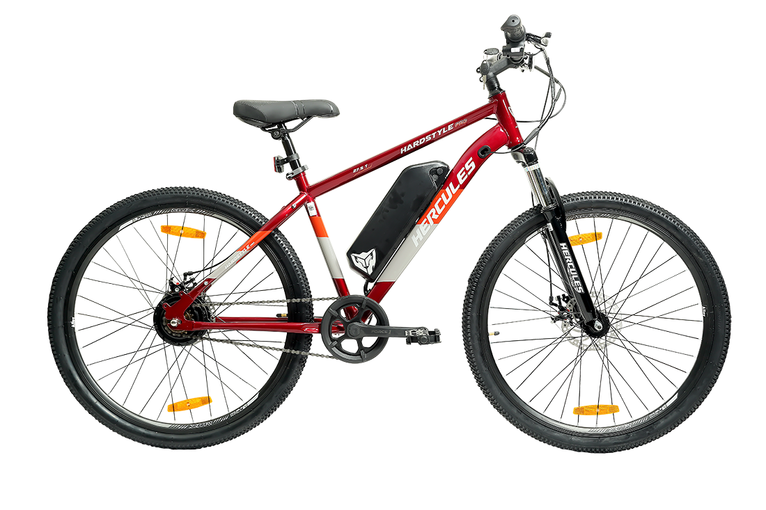 Hercules Hardstyle Pro 27.5T