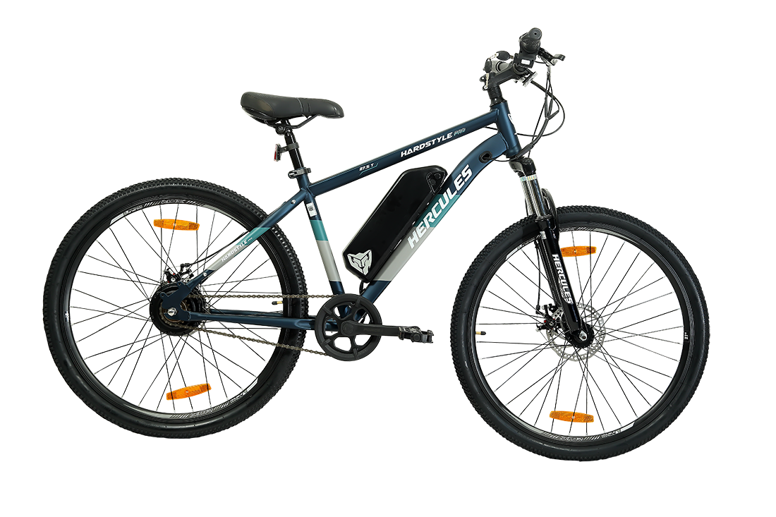 Hercules Hardstyle Pro 27.5T