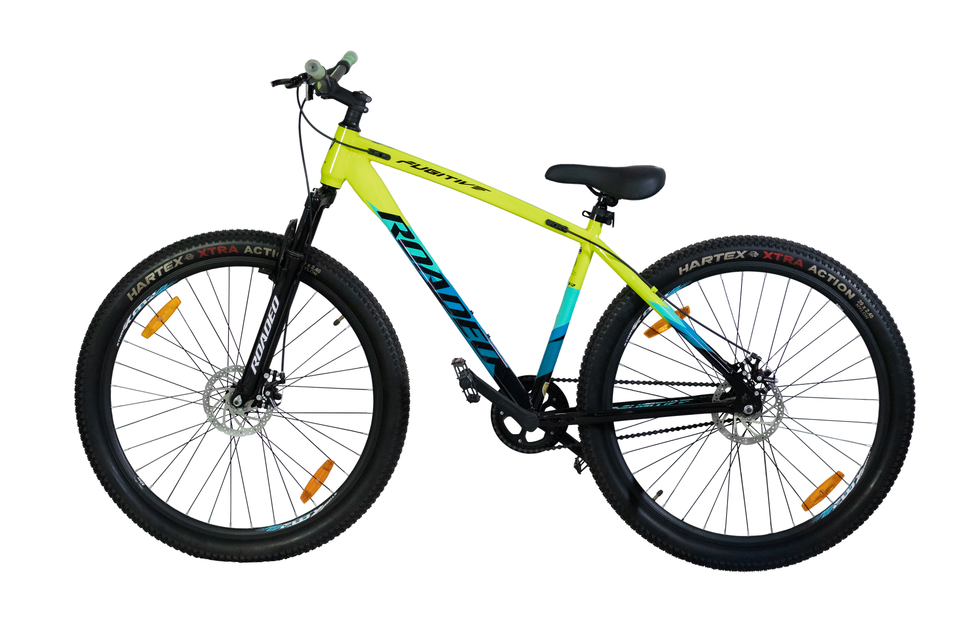 Roadeo Fugitive 29T SS – Track and Trail