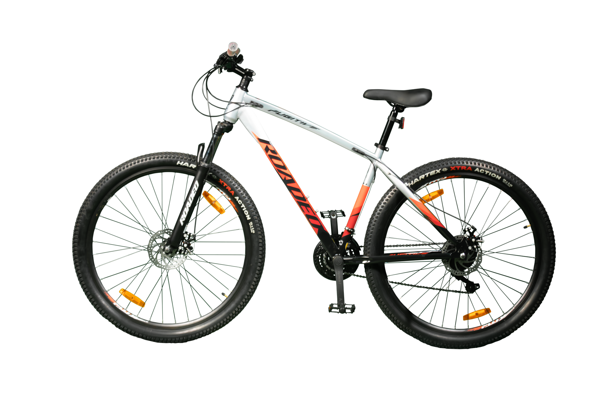 Roadeo Fugitive 29T 21S – Track and Trail