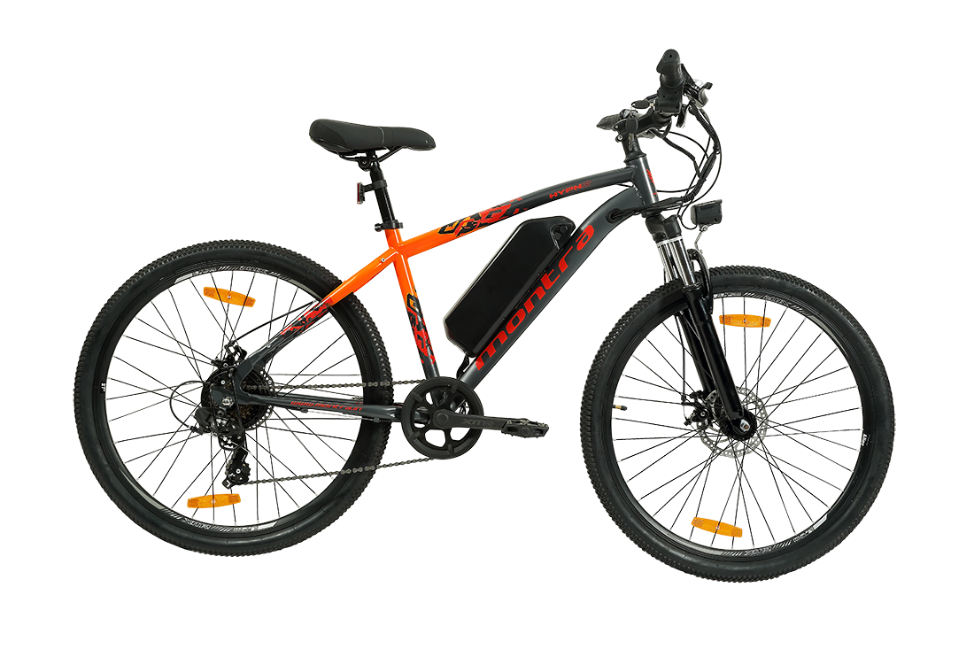 Montra Hypno Plus 27.5T