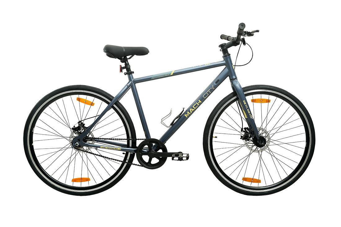 Mach City Montreal RF (Rigid Fork)