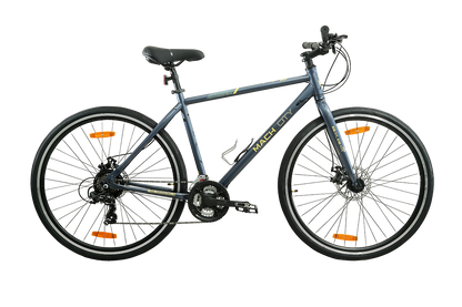 Mach City Montreal RF (Rigid Fork)