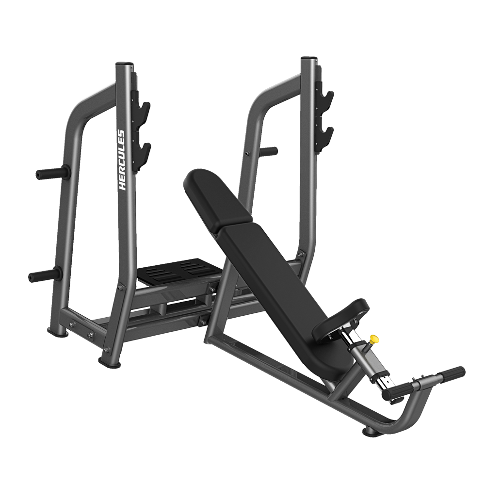 Olympic Incline Bench