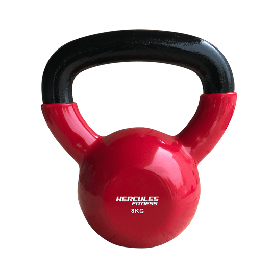 HERCULES-VINYL KETTLEBELL 6.0 KG 2024-IMP
