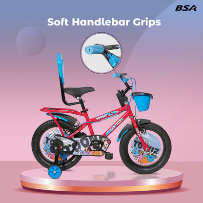 BSA Toonz 16T