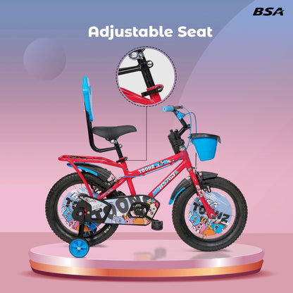 BSA Toonz 16T