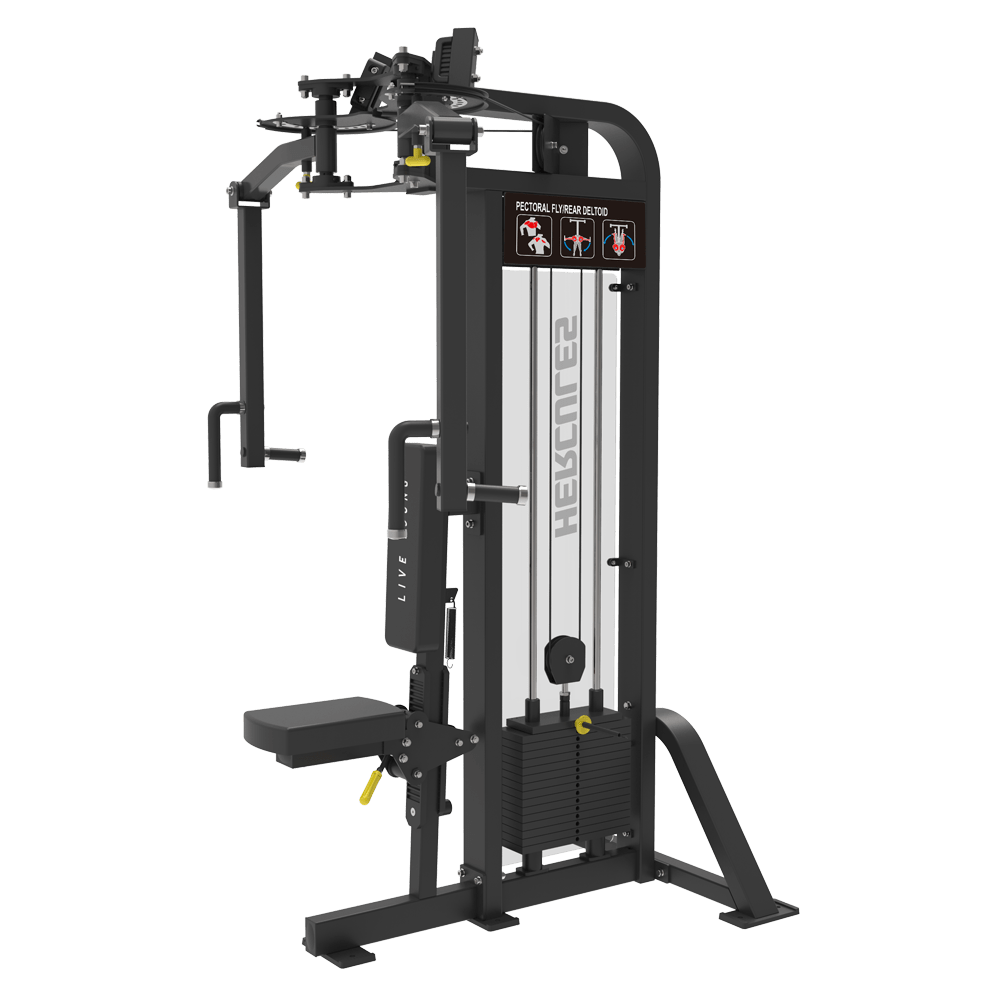 Razor - RA2A - Pec Fly and Rear Delt