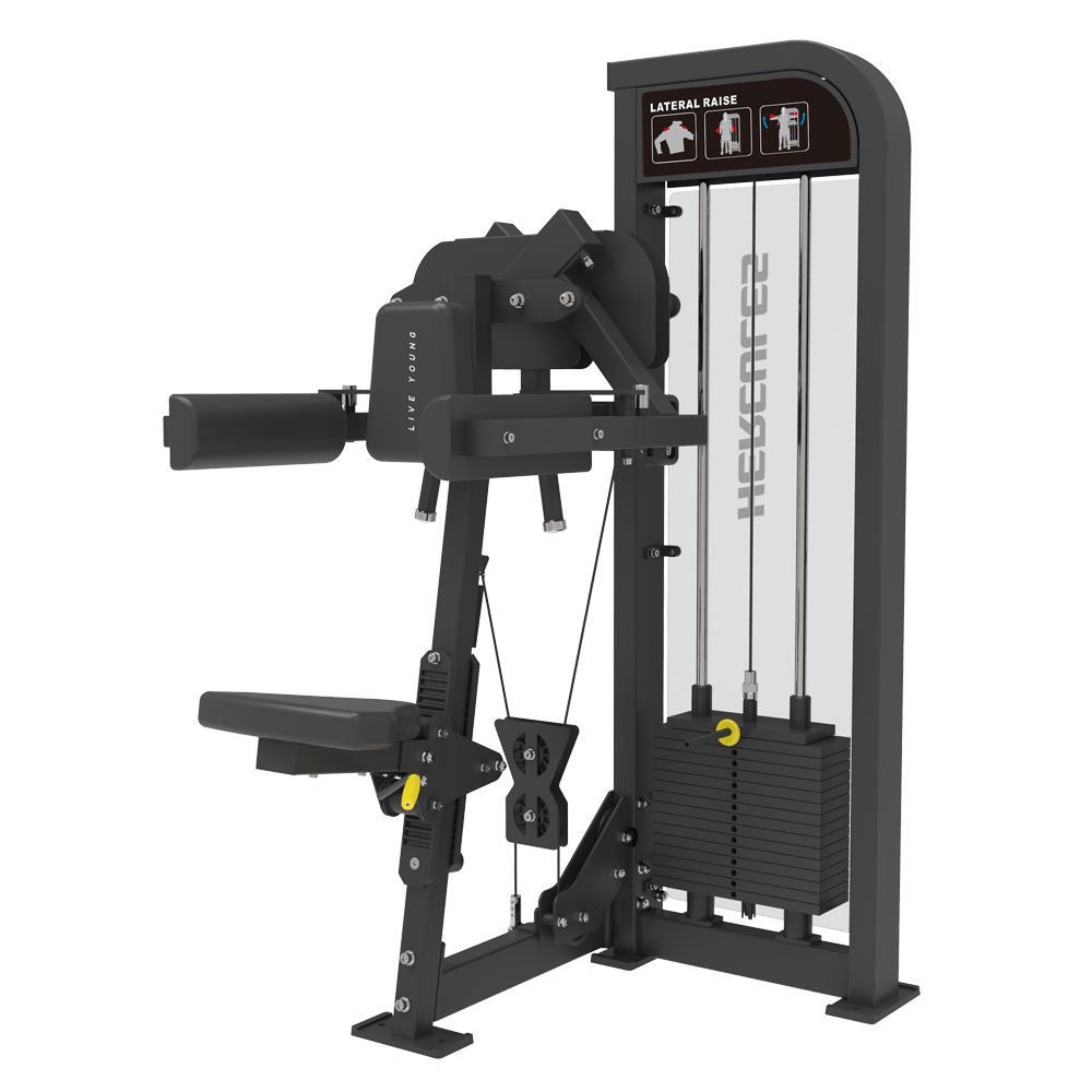 Razor - RA03A - Lateral Raise – Track and Trail