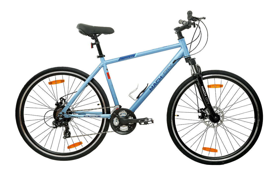 Mach City Montreal FX (Suspension Fork)