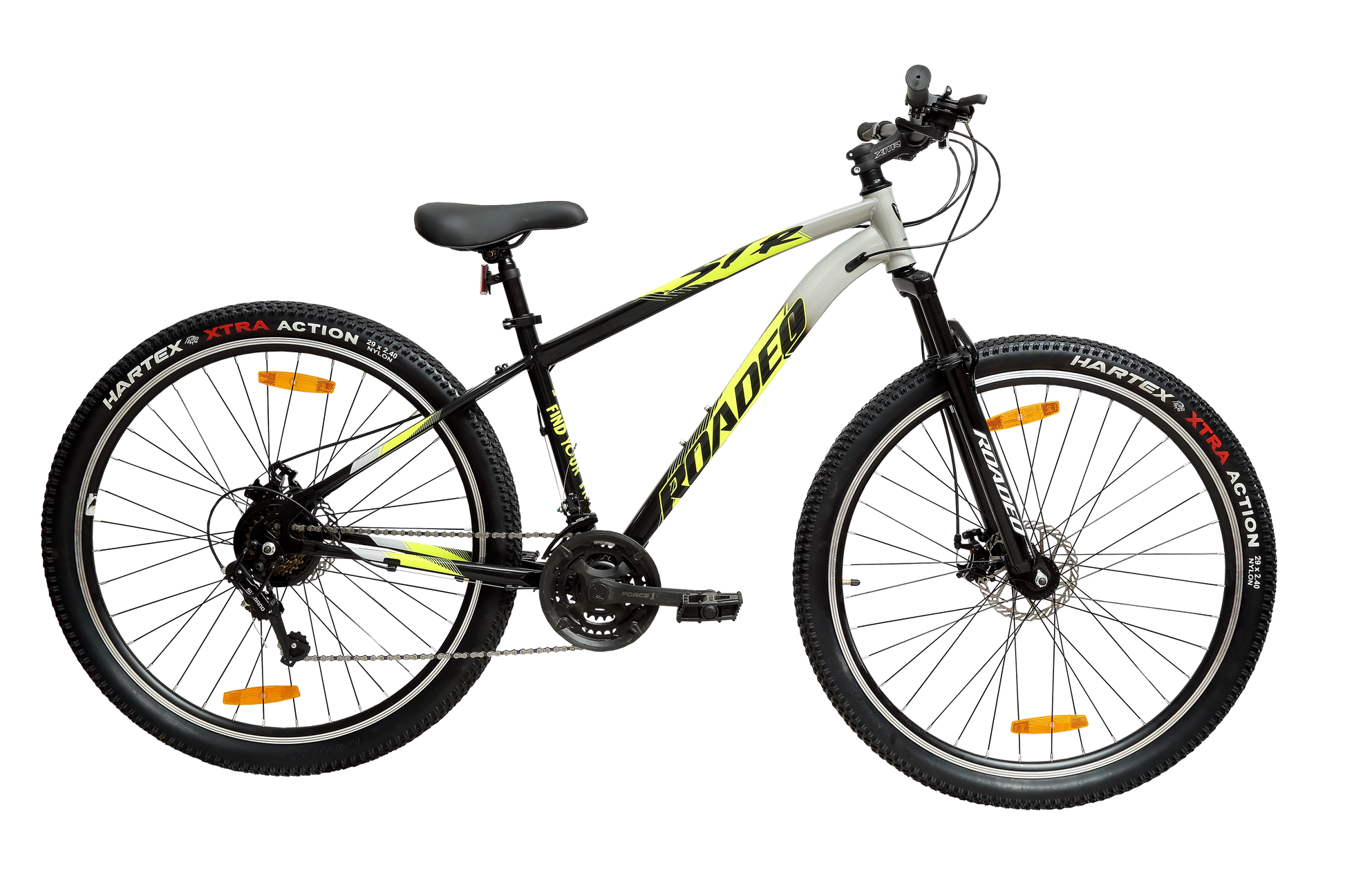 HOT Disc Brake Hercules Hardliner 29 Roadeo Hardliner 29