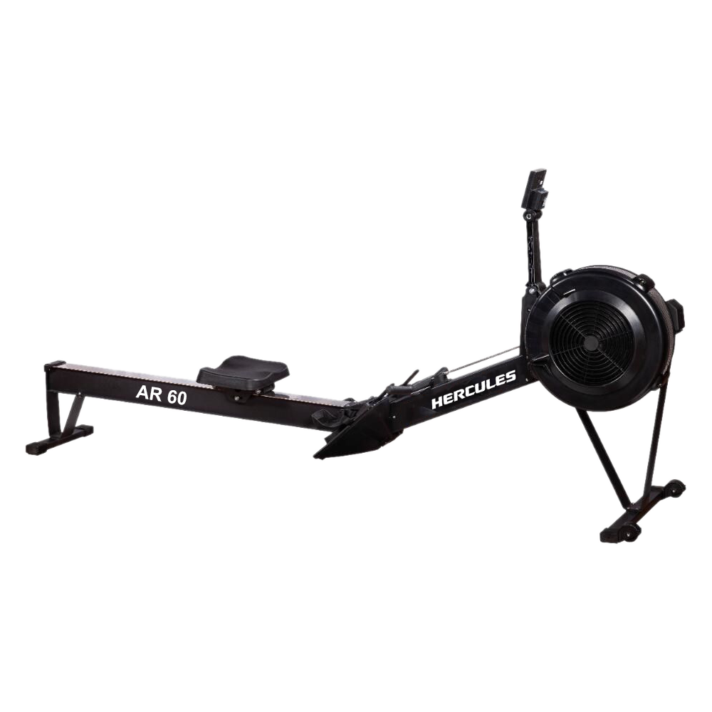 Rowing machine – Track and Trail
