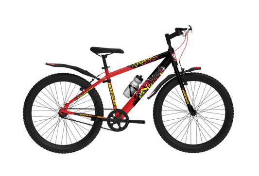 Hercules Streetcat Pro RF 26T