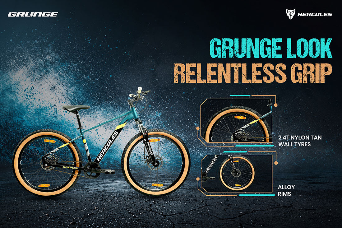 Hercules Grunge