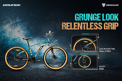 Hercules Grunge