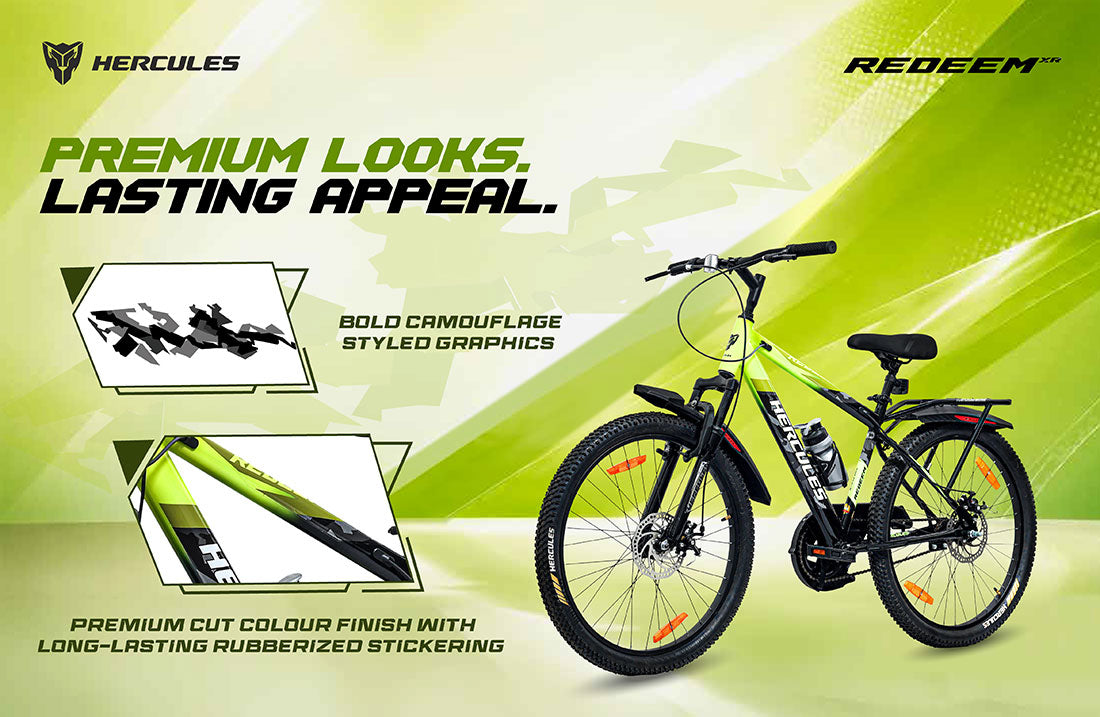 Redeem XR FX DD