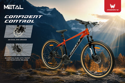 Montra Metal