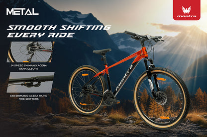 Montra Metal