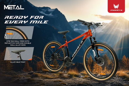 Montra Metal