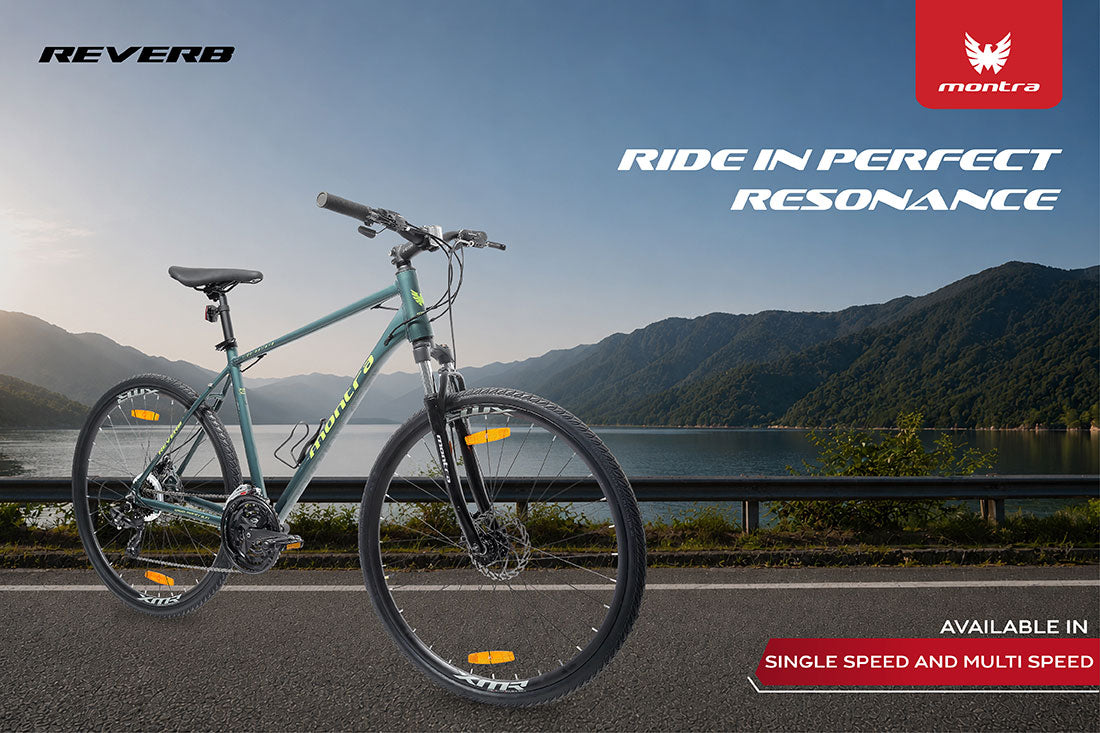 Montra Reverb