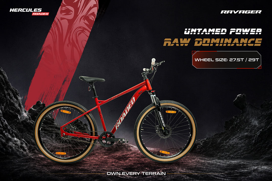 Roadeo Ravager