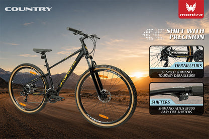 Montra Country