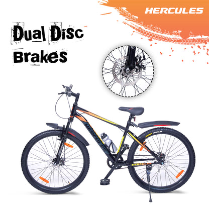 Hercules Tron 27.5T Dual Disc